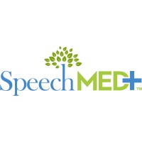 SpeechMED logo, SpeechMED contact details