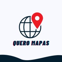 Quero Mapas logo, Quero Mapas contact details