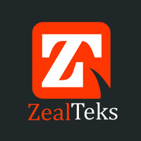 Zeal Teks logo, Zeal Teks contact details