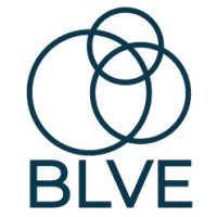 BLVE logo, BLVE contact details