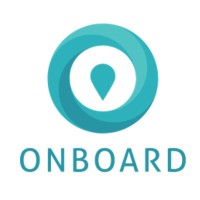 ONBOARD logo, ONBOARD contact details