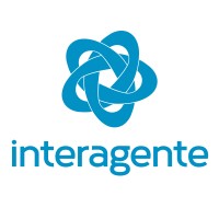 Interagente logo, Interagente contact details