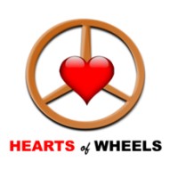 HEARTS OF WHEELS logo, HEARTS OF WHEELS contact details