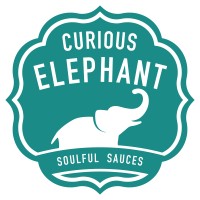 Curious Elephant logo, Curious Elephant contact details