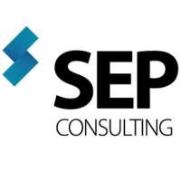 SEP Consulting logo, SEP Consulting contact details