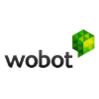 Wobot logo, Wobot contact details