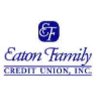 Eaton Family Credit Union logo, Eaton Family Credit Union contact details