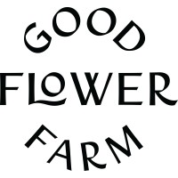 Good Flower Farm logo, Good Flower Farm contact details