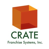 CRATE Franchise Systems, Inc. logo, CRATE Franchise Systems, Inc. contact details