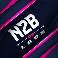 N2B Labs logo, N2B Labs contact details