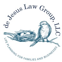 de Jesus Law Group logo, de Jesus Law Group contact details