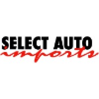 Select Auto Imports logo, Select Auto Imports contact details