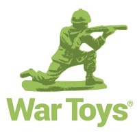 War Toys logo, War Toys contact details