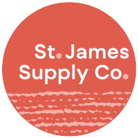 St James Supply Co logo, St James Supply Co contact details