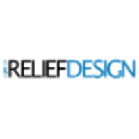 RELIEFDESIGN logo, RELIEFDESIGN contact details