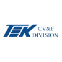 TEK CV&F Division logo, TEK CV&F Division contact details