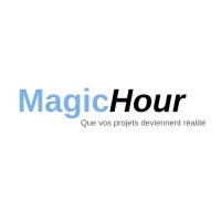 Magic Hour logo, Magic Hour contact details