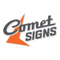 Comet Neon Advertising Co logo, Comet Neon Advertising Co contact details