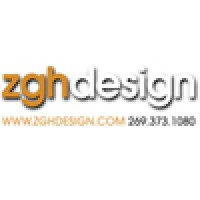 ZGH Design, Inc. logo, ZGH Design, Inc. contact details