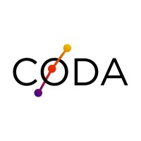 Coda logo, Coda contact details