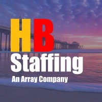 HB Staffing logo, HB Staffing contact details