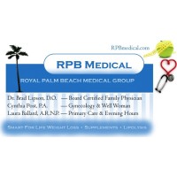 Royal Palm Beach Medical Group logo, Royal Palm Beach Medical Group contact details