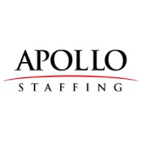 Apollo Staffing logo, Apollo Staffing contact details