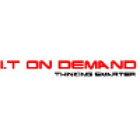 I.T on Demand logo, I.T on Demand contact details