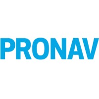 PRONAV logo, PRONAV contact details