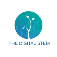 The Digital Stem logo, The Digital Stem contact details