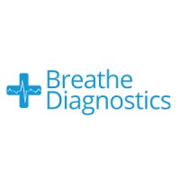 Breathe Diagnostics logo, Breathe Diagnostics contact details