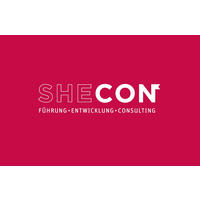 SHECON logo, SHECON contact details