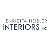 Henrietta Heisler Interiors logo, Henrietta Heisler Interiors contact details