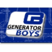 Generator Boys logo, Generator Boys contact details