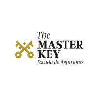 The Masterkey | Escuela de Anfitriones logo, The Masterkey | Escuela de Anfitriones contact details