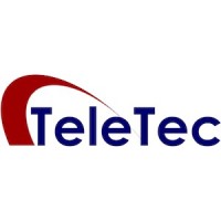 TeleTec logo, TeleTec contact details