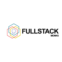 FULLSTACKMONKS logo, FULLSTACKMONKS contact details