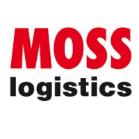 MOSS logistics logo, MOSS logistics contact details