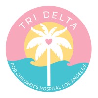 Tri Delta for Children's Hospital Los Angeles logo, Tri Delta for Children's Hospital Los Angeles contact details