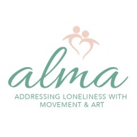 ALMA (Addressing Loneliness with Movement & Art) logo, ALMA (Addressing Loneliness with Movement & Art) contact details