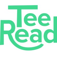 TeeRead logo, TeeRead contact details