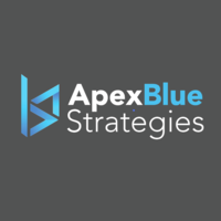 ApexBlue Strategies logo, ApexBlue Strategies contact details