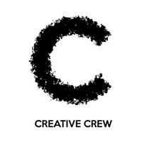 Creative Crew Official logo, Creative Crew Official contact details