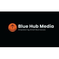 Blue Hub Media logo, Blue Hub Media contact details