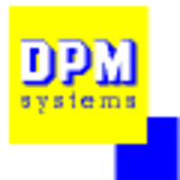 DPM Systems logo, DPM Systems contact details