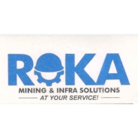 ROKA MINING AND INFRA SOLUTIONS PRIVATE LIMITED logo, ROKA MINING AND INFRA SOLUTIONS PRIVATE LIMITED contact details