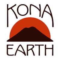 Kona Earth logo, Kona Earth contact details