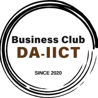 Business Club - DAIICT logo, Business Club - DAIICT contact details