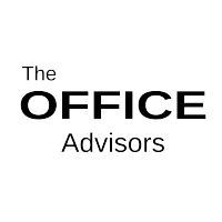 The Office Advisors logo, The Office Advisors contact details