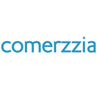 comerzzia logo, comerzzia contact details